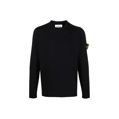 STONE ISLAND Compass badge Jumper