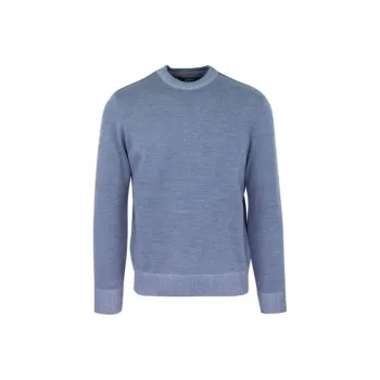 Paul & Shark Yachting Sweater Men's Blue