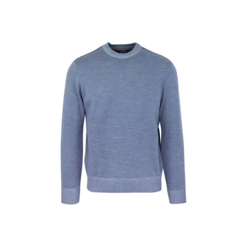Paul & Shark Yachting Sweater Men's Blue-0