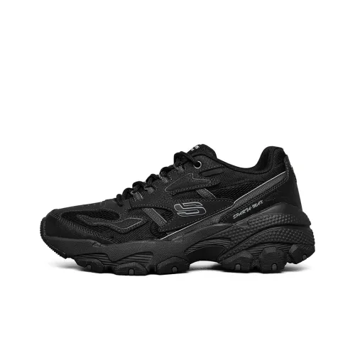 Skechers Sparta max 'Pure Black'