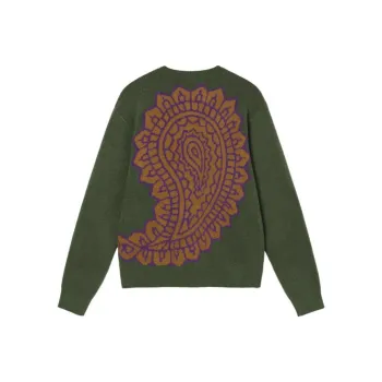 Stussy Paisley Sweater