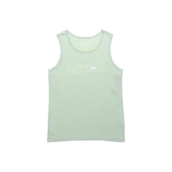 Nike Tank Tops Men's Frosty Light Grass Green