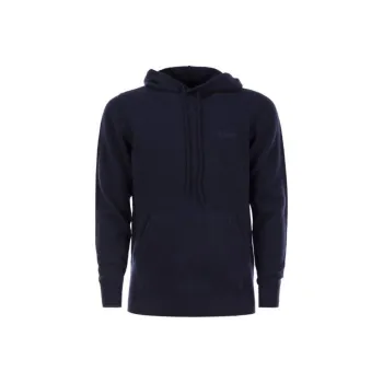 MC2 Saint Barth Mahony Hooded Drawstring Jumper