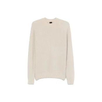 HUGO BOSS Waffle knit Sweater