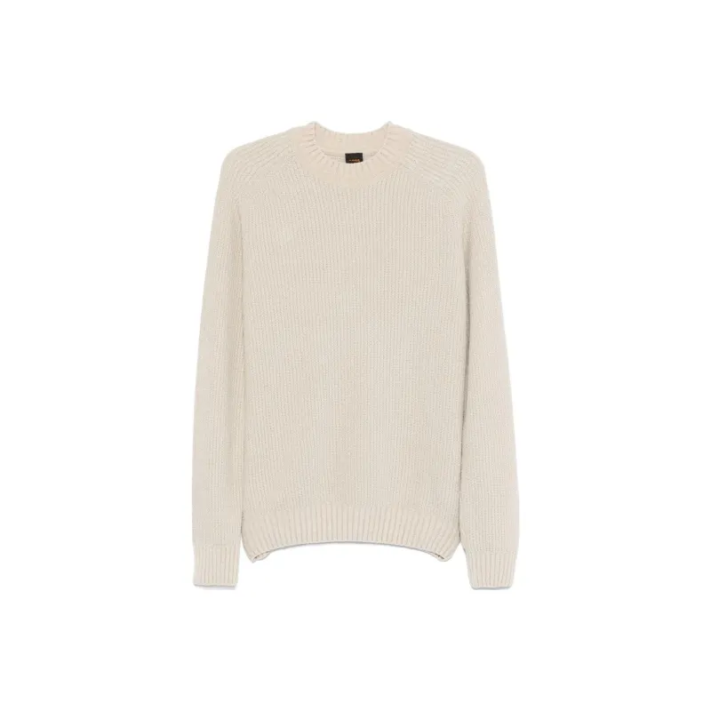 HUGO BOSS Waffle knit Sweater-0