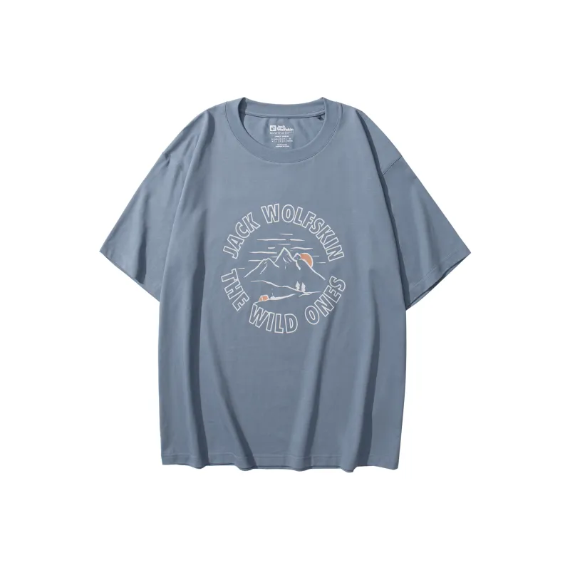 Jack Wolfskin TRAVEL T Shirt Unisex-3