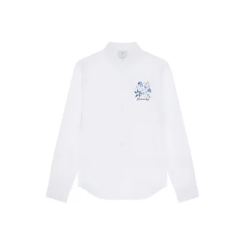 GIVENCHY SS24 Shirt Men's White
