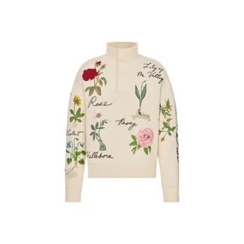 DIOR Sweaters Men White