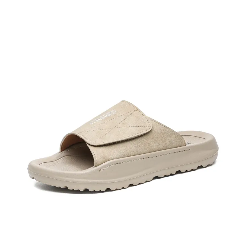 ΛOLUNKΛ Slide Slippers Men-7