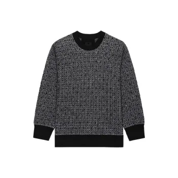 Givenchy Sweaters Men Black