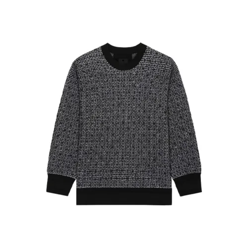 Givenchy Sweaters Men Black