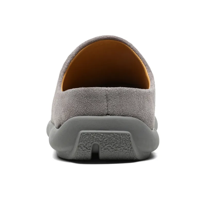 ΛOLUNKΛ Closed Toe Slippers Men's-8