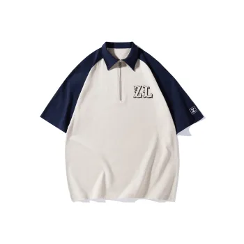 ZHULE Polo Shirts Unisex