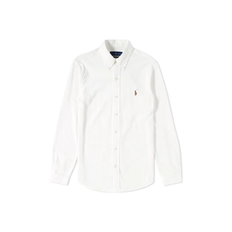 Polo Ralph Lauren Shirt Men's White-0
