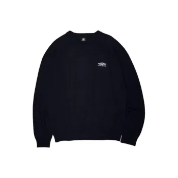 Umbro x JOURNAL STANDARD FW24 UMBRO EX STADIUM Sweater Unisex Marine
