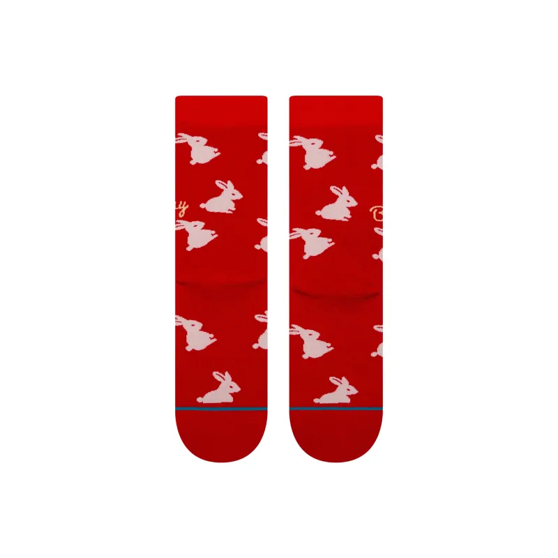Stance Unisex Mid Calf Socks-2