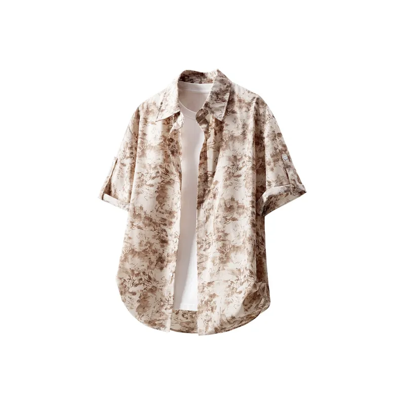 ROSECREED Shirt Matching Set Unisex-1
