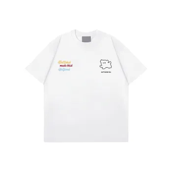 Mountainpeak T Shirt Unisex White