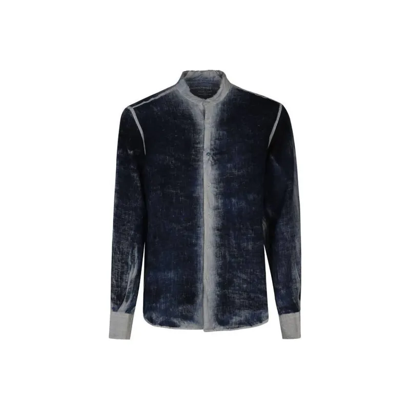 ORIGINAL VINTAGE STYLE Shirt Men's Dark Blue-0