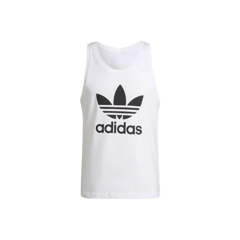 Adidas Originals Tank Top Men's White-0
