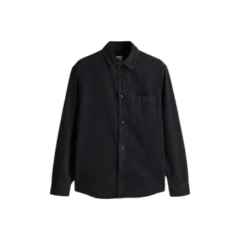 H&M Shirts Men Black