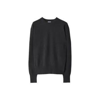 Burberry Mélange effect Wool Jumper