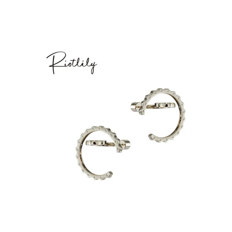 RiotLILY Commute Versatile Fashion Earrings Women's-2