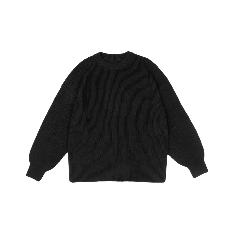 Bodydream Sweaters Unisex Black-0