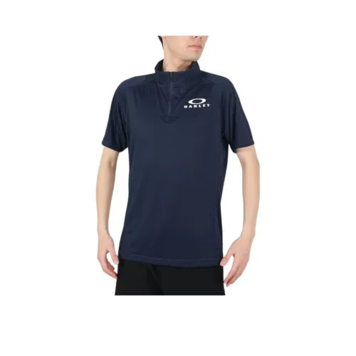 Oakley T Shirt Men's Marine Blue