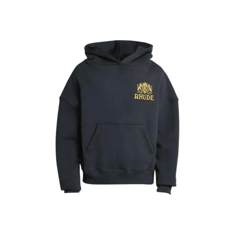 RHUDE Cresta Hoodie-0