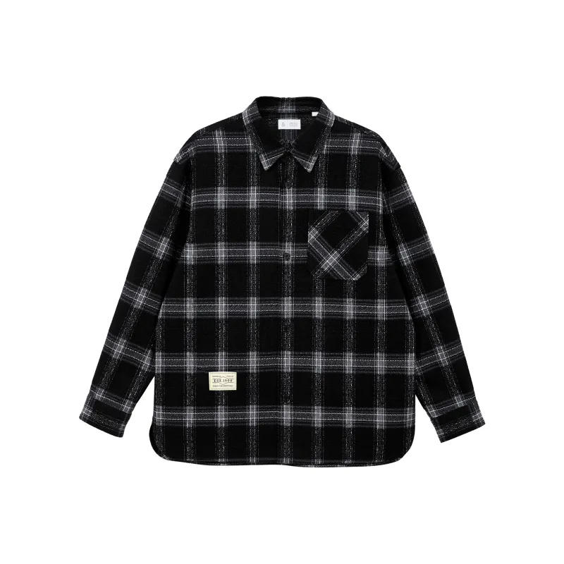 JACK&JONES Shirts Men Black E41-0