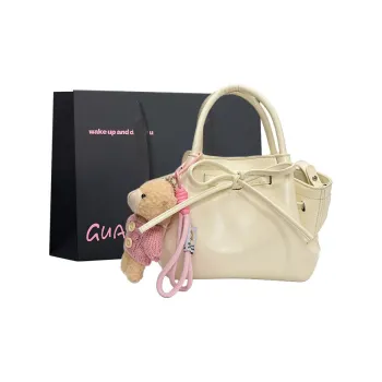 Champion Cub PU Handbag Women's White/Yellow/Blue/Pink