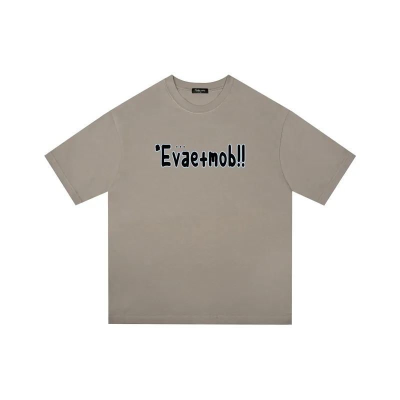 *EVAE+MOB Dreadlocks Series T Shirt Unisex-31