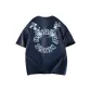 Breathable/Soft/100% cotton-Navy Blue