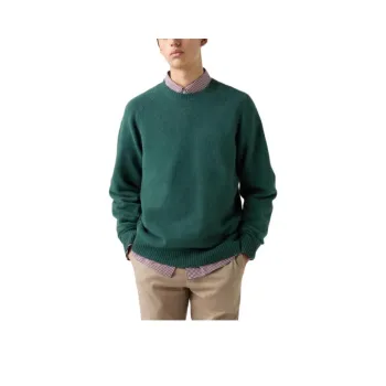 UNIQLO Sweaters Unisex Green