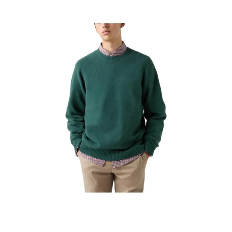 UNIQLO Sweaters Unisex Green-0