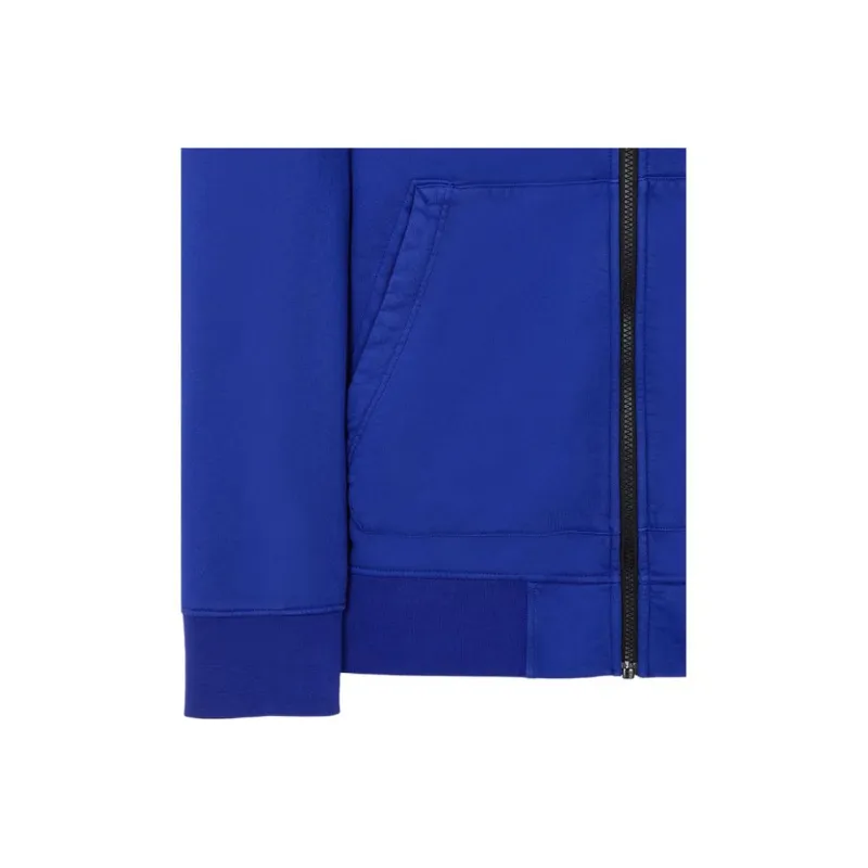 STONE ISLAND Sweatshirt Men's Klein Blue Bright Blue-3