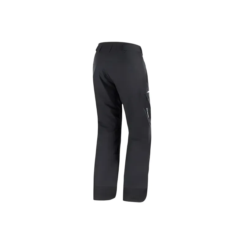 SALOMON Ski Pants Women's Black-1