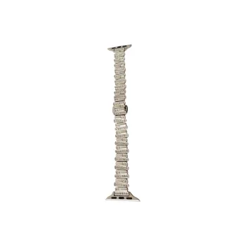 MSSM Apple Compatibility Watch Band 180mm 46mm Metal