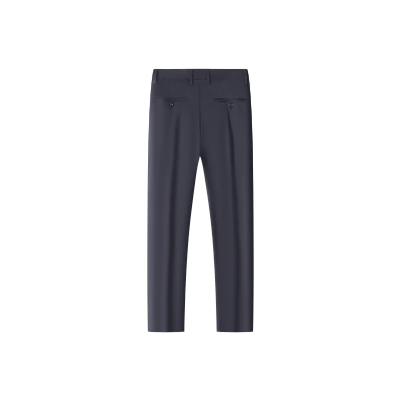 Red bean Casual Pants Men-16