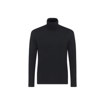 ROBERTO COLLINA Roll Neck Long Sleeved Jumper