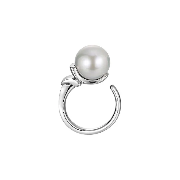 BN Pearl Rings Unisex-0