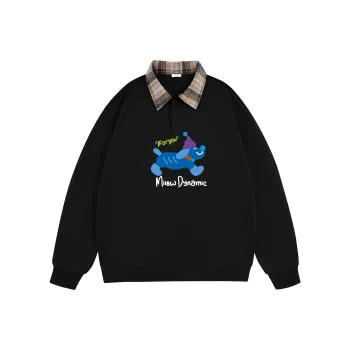 MIIOW Trend Party Series Sweatshirt Unisex