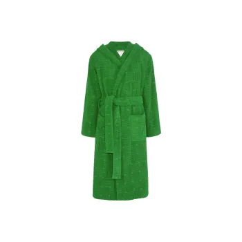 Bottega Veneta Bathrobes Men's Grass Green