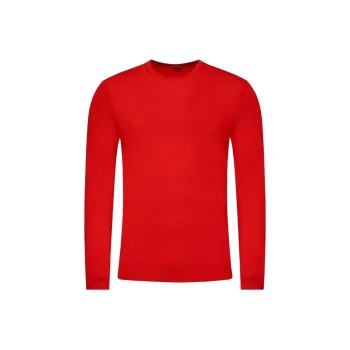 HUGO BOSS Sweaters Men Red