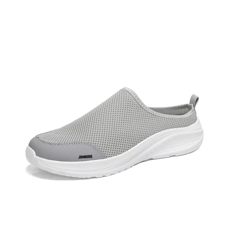 King Jinmai Breathable Low Top Casual Shoes Men's-5