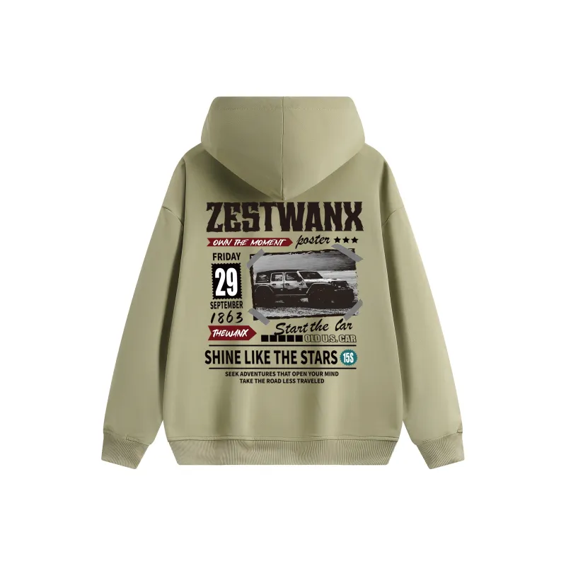 WANX Sweatshirts Unisex-24