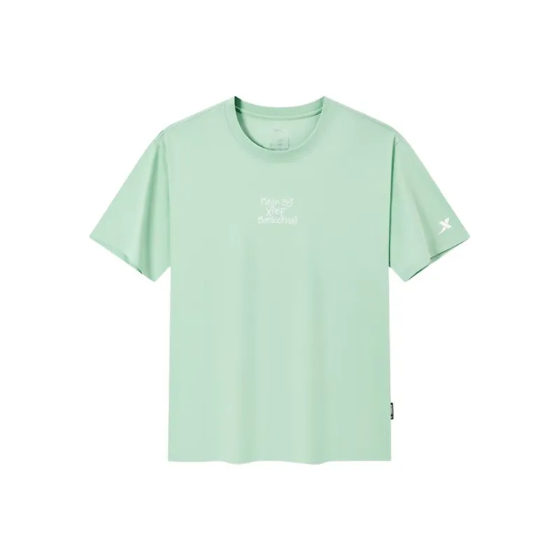 XTEP Basketball Collection T Shirt Men's Plant Therapy-0