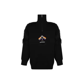 Balenciaga FW21 Knitwear Men's Black