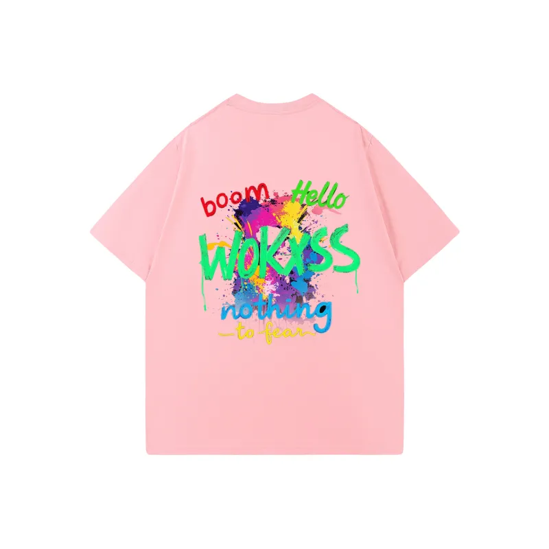 WOKXSS T Shirts Unisex-10